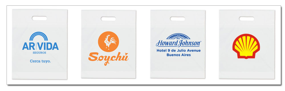 bolsas de plastico con logo